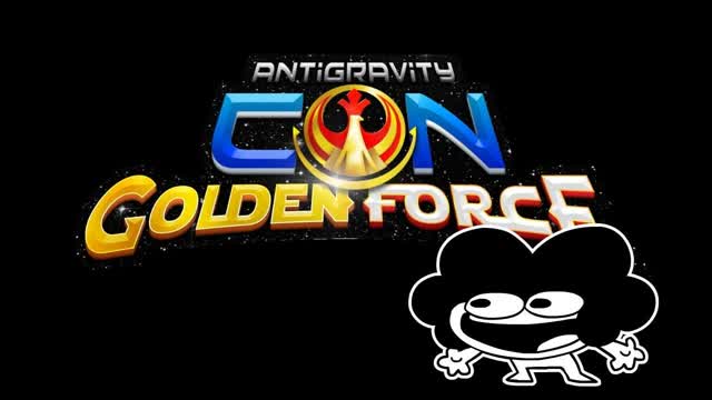 Anti-Gravity Con Golden Force Video (2016)