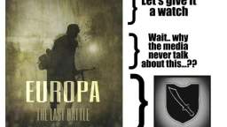 Europa: The last battle