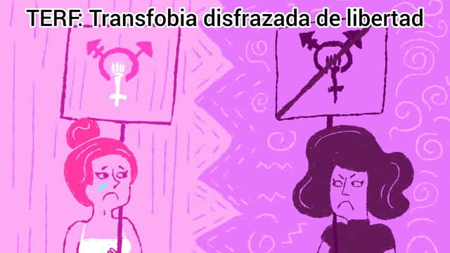 TERF: Transfobia disfrazada de libertad | Documentales y Análisis | Eyvar Loquendo Network