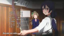 Love Live [2013] Episodio 12 [Completo]