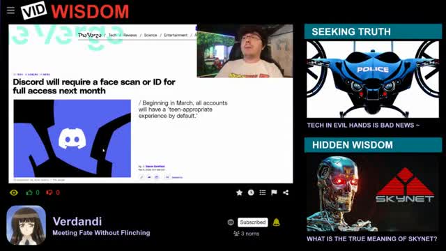 The Discord ID Fiasco The Discord ID Fiasco