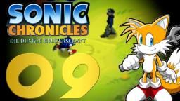 Lets Play Sonic Chronicles Part 9 - Suchen wir Eggman