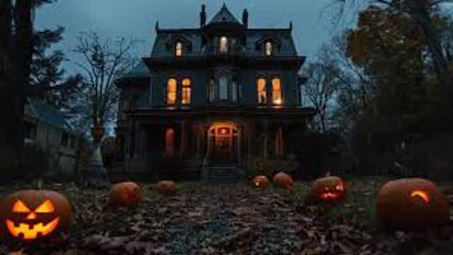 Halloween sounds Halloween sounds