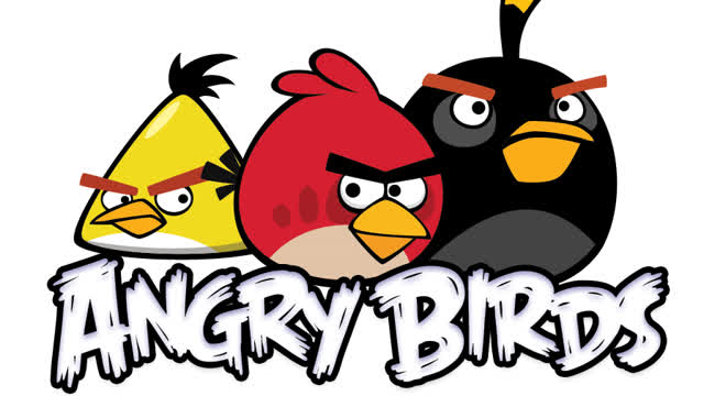 free intro angry birds