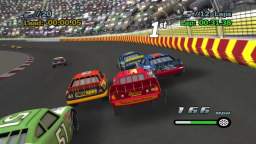 Cars (Wii Version) Palm Mile Speedway Lv.5