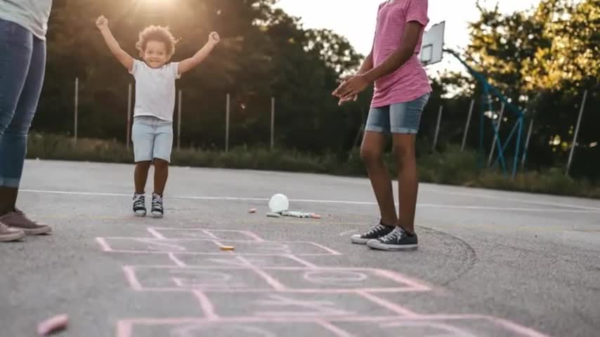 25 Things Kids Did Outside Until the Streetlights Came On - (480p) 25 Things Kids Did Outside Until the Streetlights Came On - (480p)