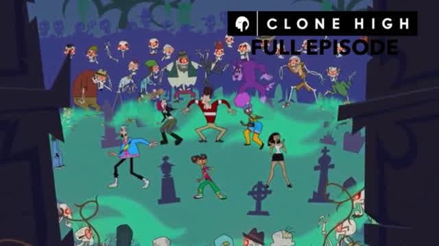 Clone High Season 3 Episode 7