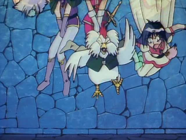 Slayers english dub 22