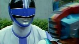 Mirai Sentai Timeranger Caso 19: El caballero luz de la luna