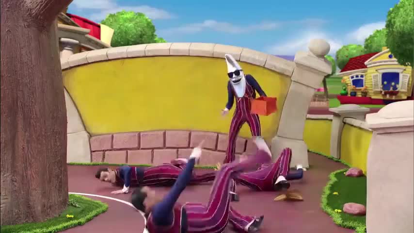 Moonman - We Are Number One Moonman - We Are Number One