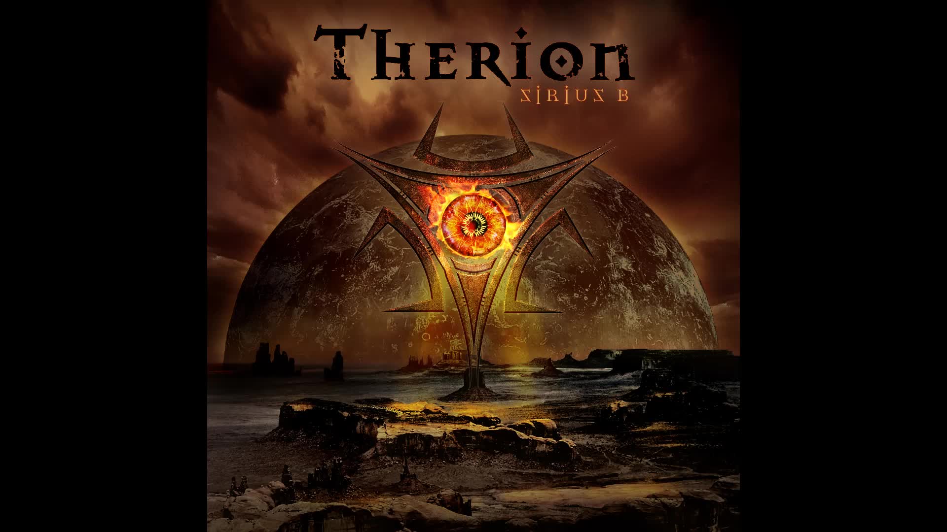 Therion - The Blood of Kingu