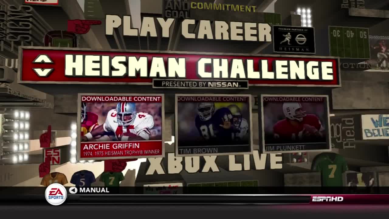 NCAA Football 13 Full Review ft. Heisman Challenge, Road To Glory, & Dynasty Mode NCAA Football 13 Full Review ft. Heisman Challenge, Road To Glory, & Dynasty Mode