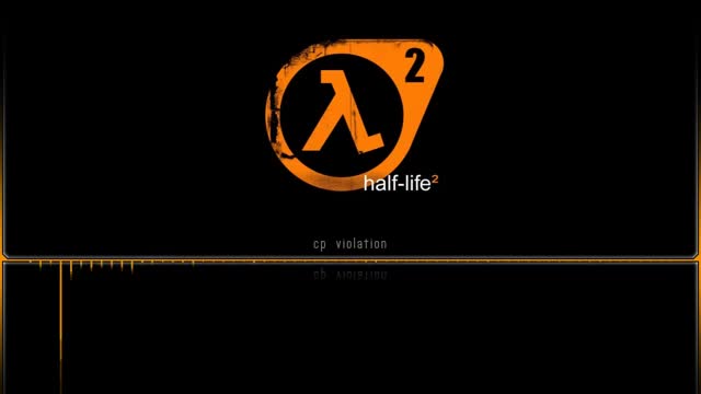 Half Life 2 OST    CP Violation