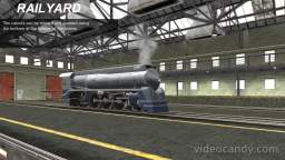 Trainz Railroad Simulator 12 - My Steam Collection & Whistles