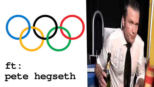 Retard Olympics: Pete Hegseth Retard Olympics: Pete Hegseth