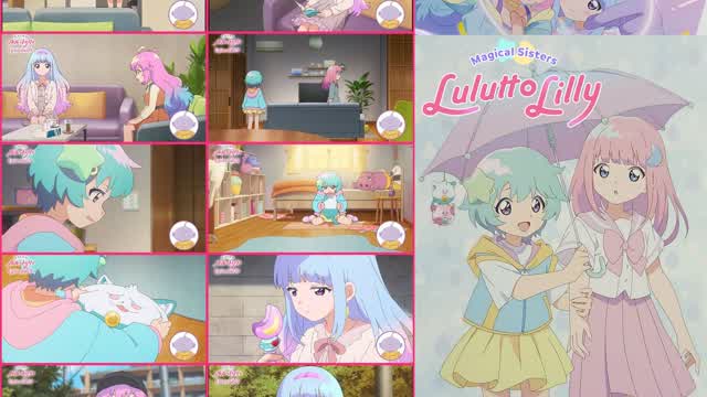 Magical Sisters Lulutto Lilly Episode 9 - An Unsatisfying Saturday (English Subbed) Magical Sisters Lulutto Lilly Episode 9 - An Unsatisfying Saturday (English Subbed)
