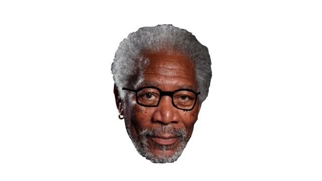Morgan Freeman is... (2014)