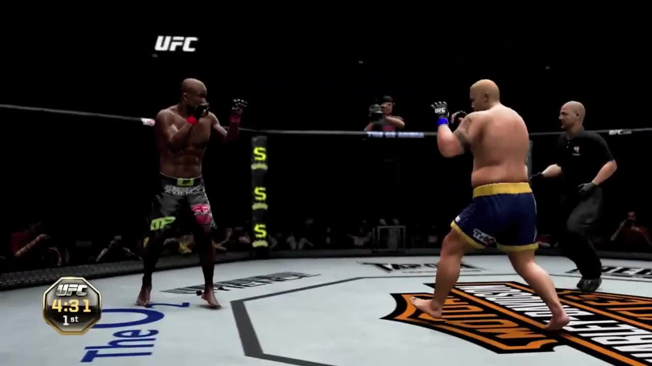 UFC 144: Cheick Kongo vs Mark Hunt Full Fight Breakdown, Analysis, & Predictions UFC 144: Cheick Kongo vs Mark Hunt Full Fight Breakdown, Analysis, & Predictions