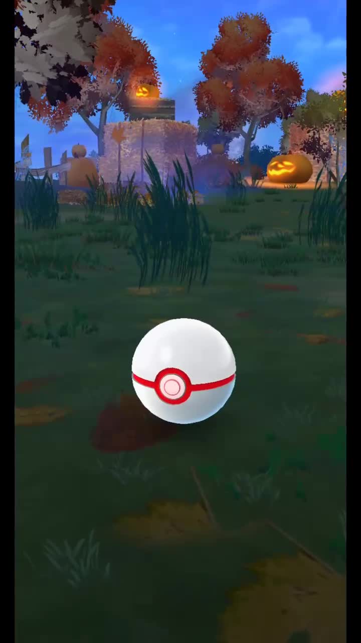 Pokémon GO-Shadow Gible