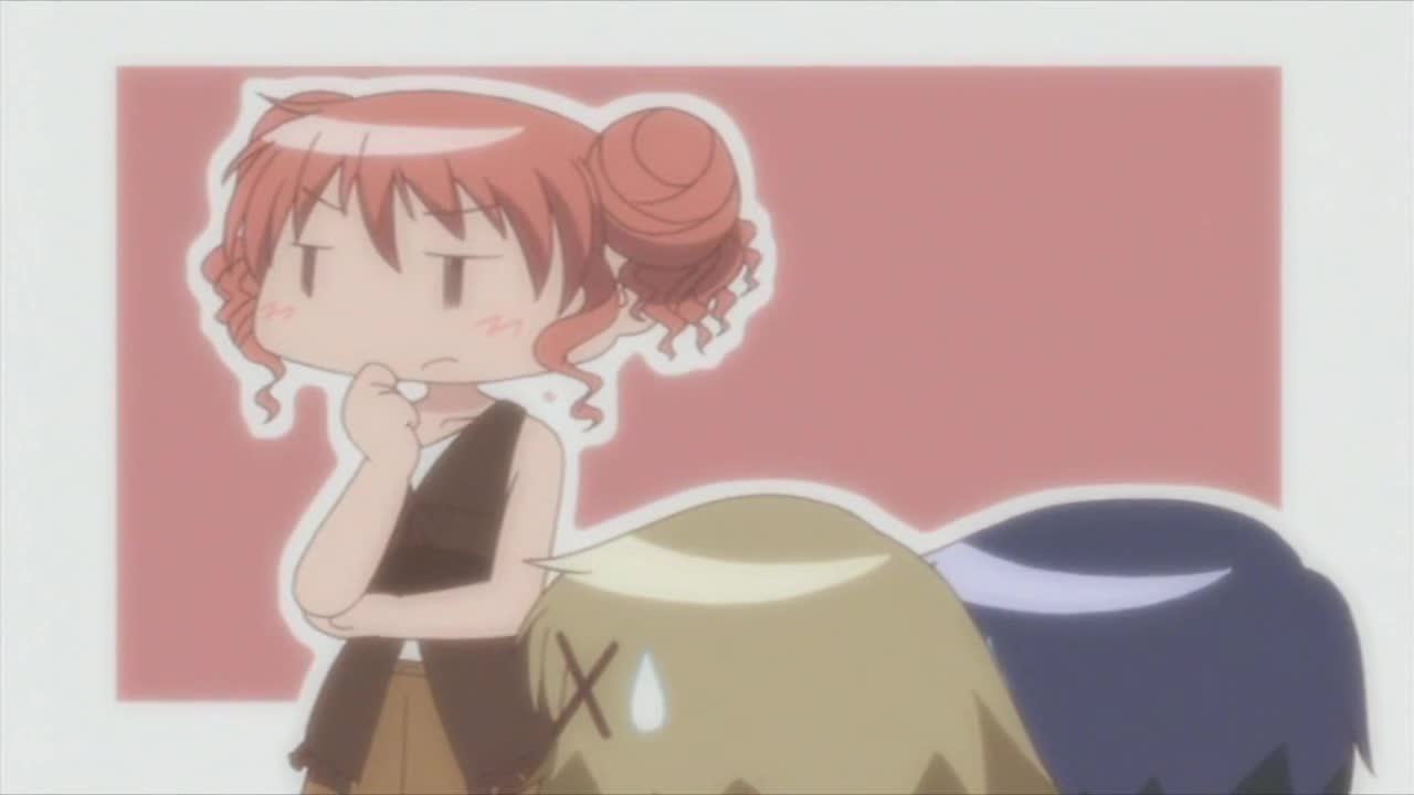 Official Linkin Park x Hidamari Sketch MAD Official Linkin Park x Hidamari Sketch MAD