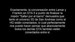 El fraude de los universos de gta