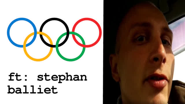 Retard Olympics: stephan balliet Retard Olympics: stephan balliet