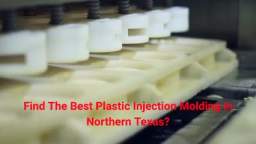T&R Tooling - Expert Plastic Injection Molding in Northern Texas