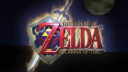 The Legend of Zelda Ocarina of Time - Ending Credits Finale