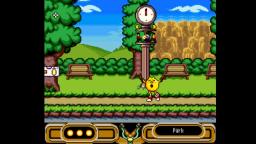 Pac-man 2: The New Adventures: The Park Clock