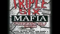 Triple 6 Mafia - Now Im High, Really High (Feat. Lord Infamous & Koopsta Knicca
