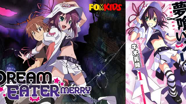 Yumekui Merry (Dream Eater Merry) Fan Made Saban Opening Intro - Days and Dreams Yumekui Merry (Dream Eater Merry) Fan Made Saban Opening Intro - Days and Dreams