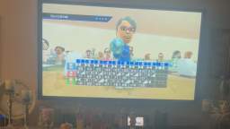 Wii Sports Bowling - 299