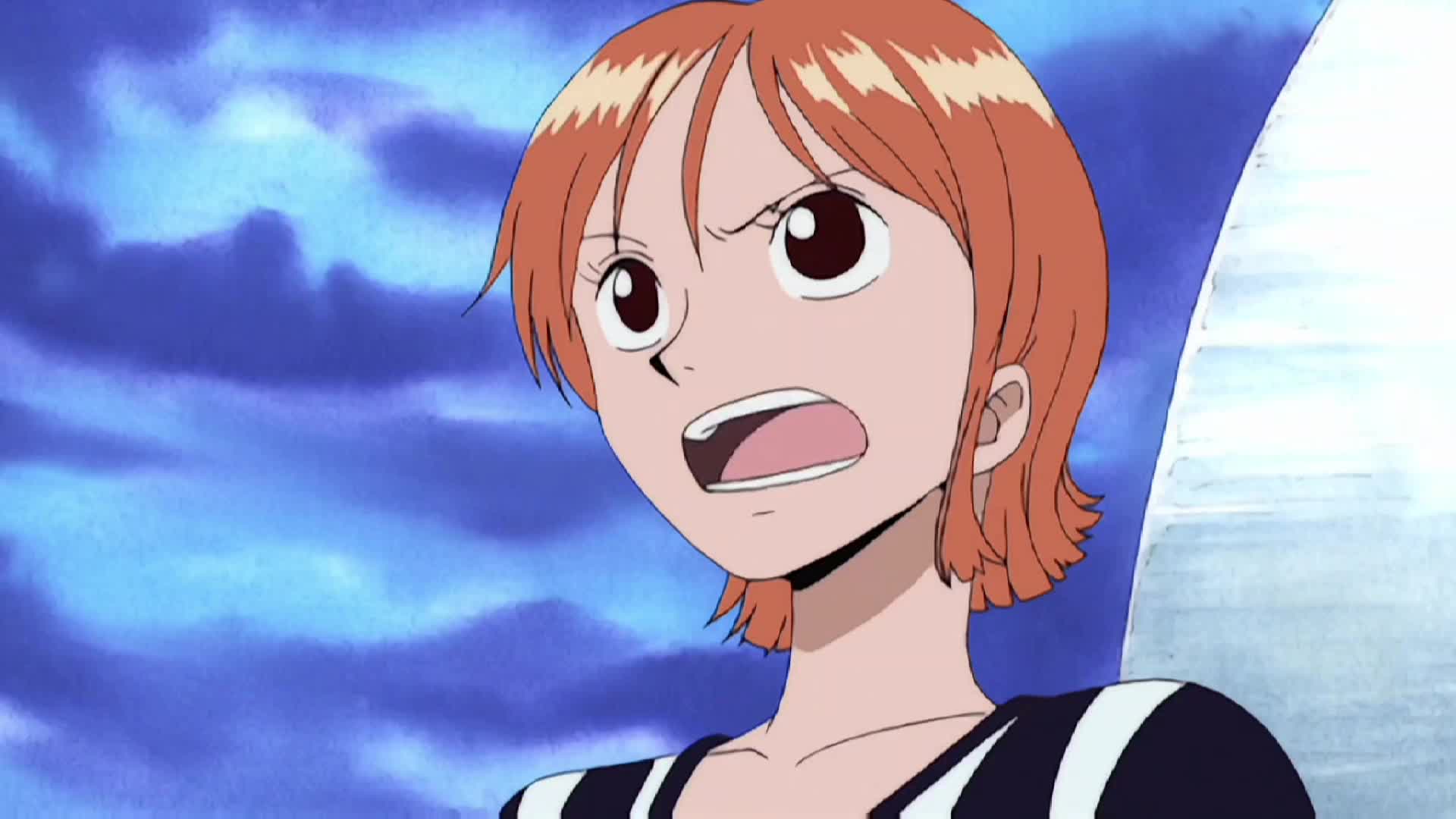 One Piece 4Kids Uncut 103 - Into the Mist