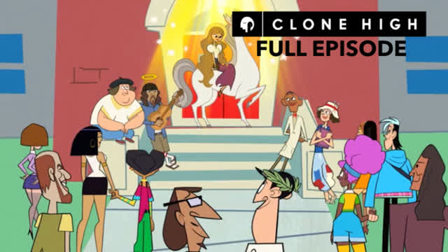 Clone High Season 3 Episode 3