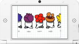 eShop JP Flipnote Studio 3D  Sample Video