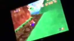 Mario64 gameplay 1