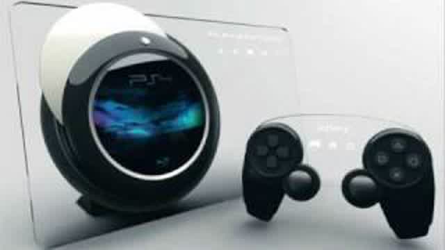 Playstation 4 THE REAL CONCEPT Playstation 4 THE REAL CONCEPT