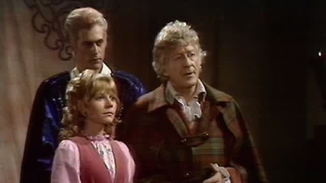 Doctor Who-The Curse Of Peladon Part 3.