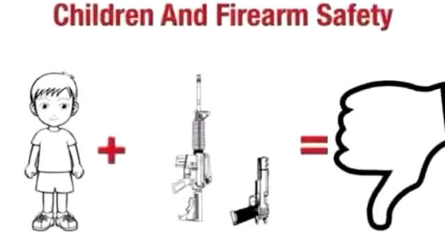 Children and Firearm Safety