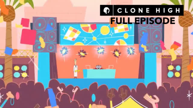 Clone High Season 2 Episode 7