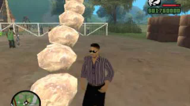 LOQUENDO-CJ se vuelve famoso-GTA SAN ANDREAS. LOQUENDO-CJ se vuelve famoso-GTA SAN ANDREAS.