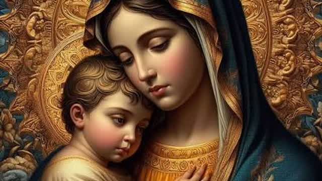 Ave Maria Ave Maria