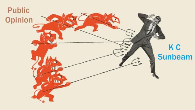 Accusing Devils Accusing Devils