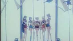 Sailor Moon Sailor Stars Episode 178 Cantonese VCD Dub