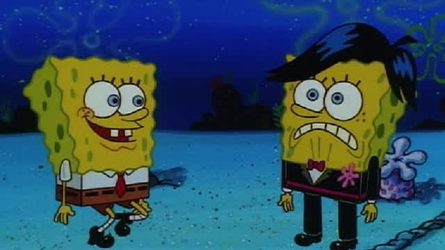 The Chaperone - SpongeBob SquarePants