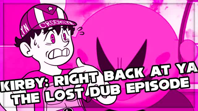 The (no longer) Lost Kirby Episode - The Nebz Shady! Show S4E4