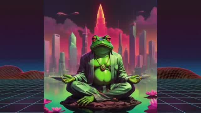 Ancient Power of KEK by Mentiswave