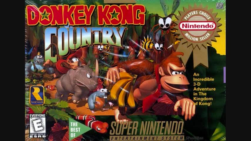 donkey kong country king k rool's theme donkey kong country king k rool's theme