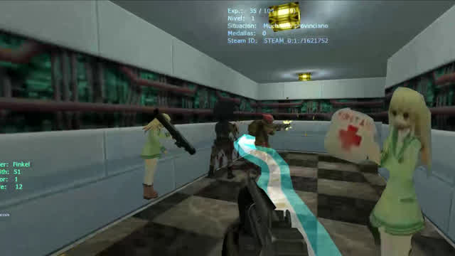 the half life argentina experience