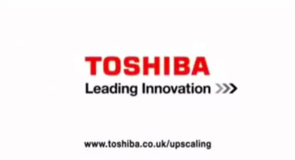 Toshiba Commercial | CC - Air War